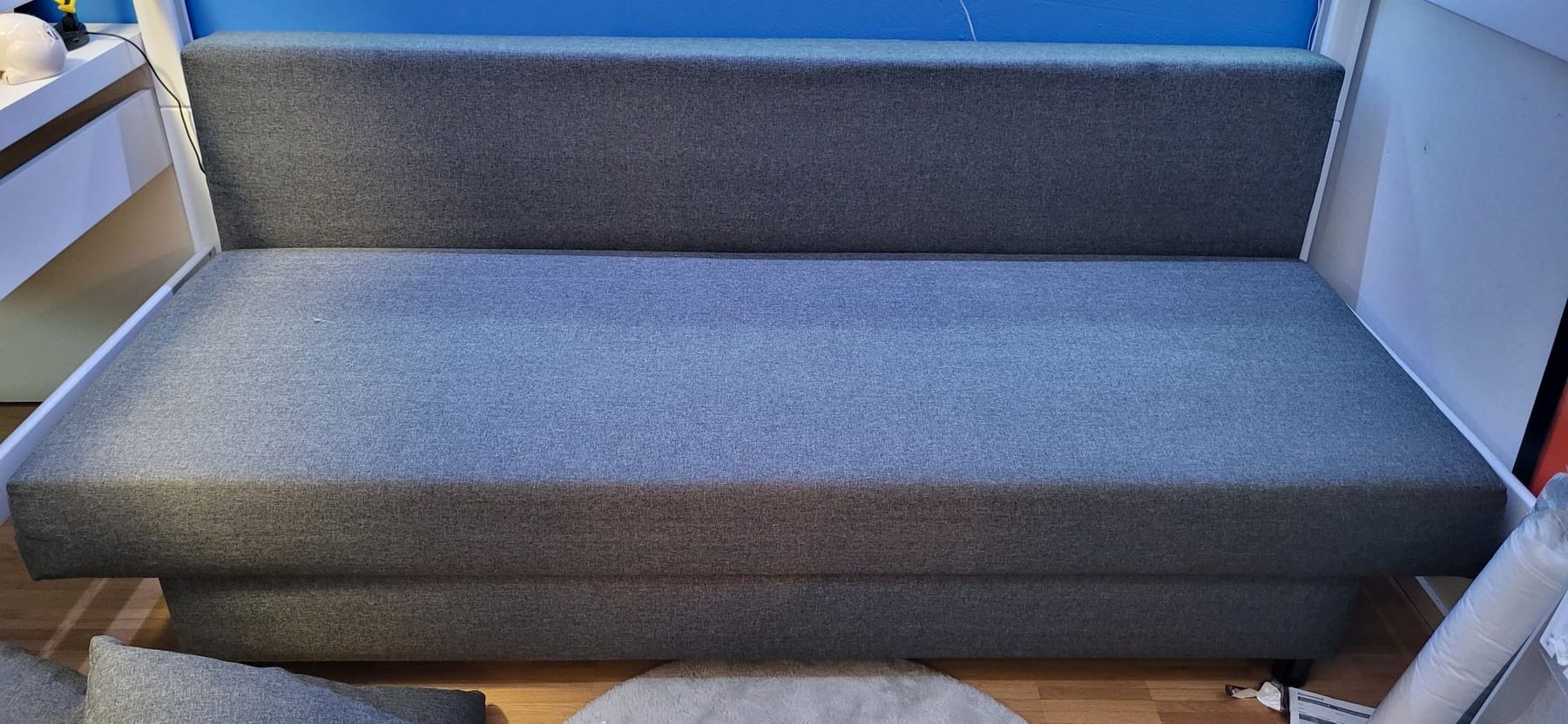 Ikea Divani: Bett Sofa  – Usato da Zürich venduto da ninjakapital 4