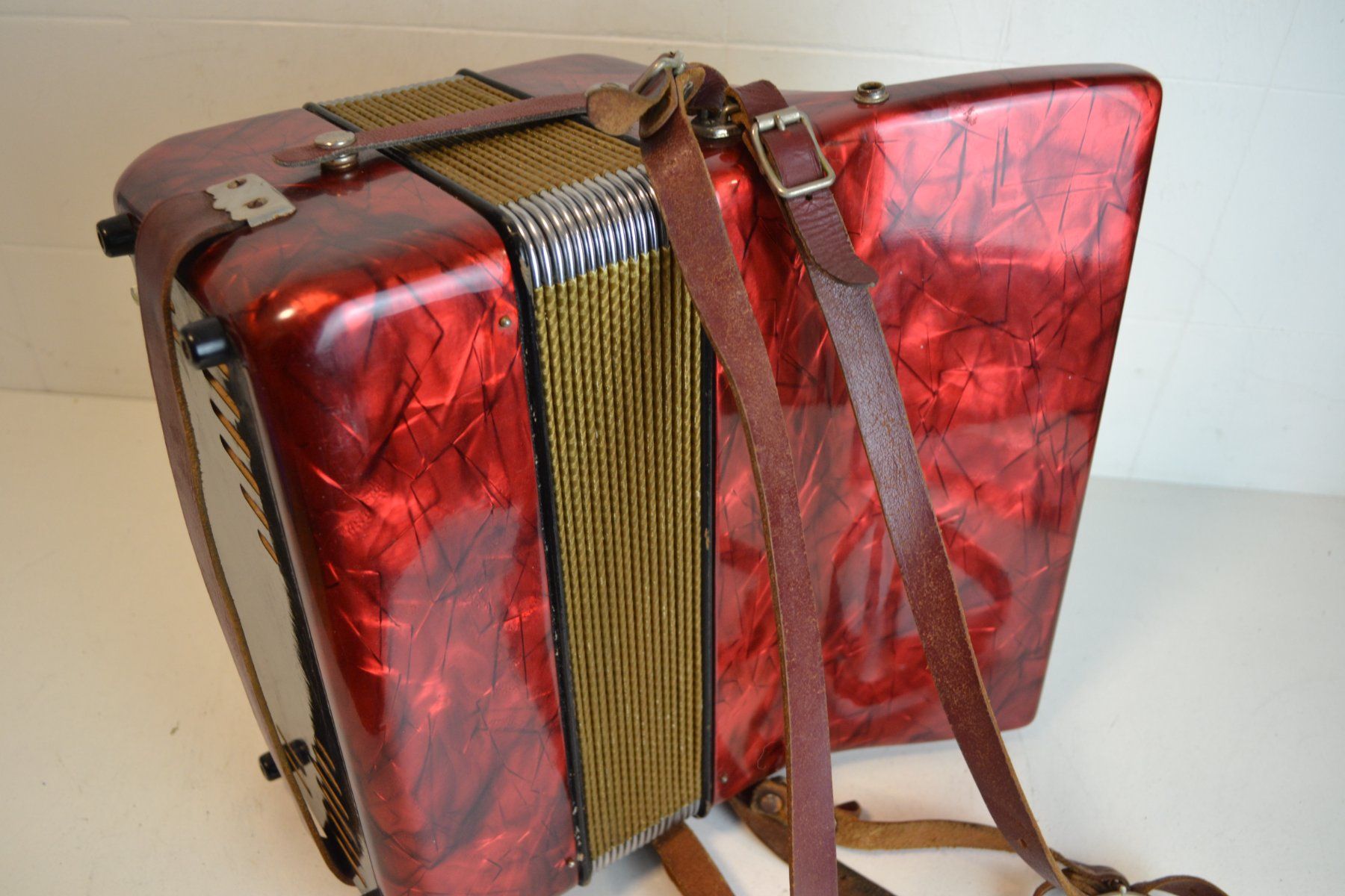 Hohner Strumenti musicali: Akkordeon chromatisch Hohner Concerto I – Usato da Zürich venduto da Brockito 9