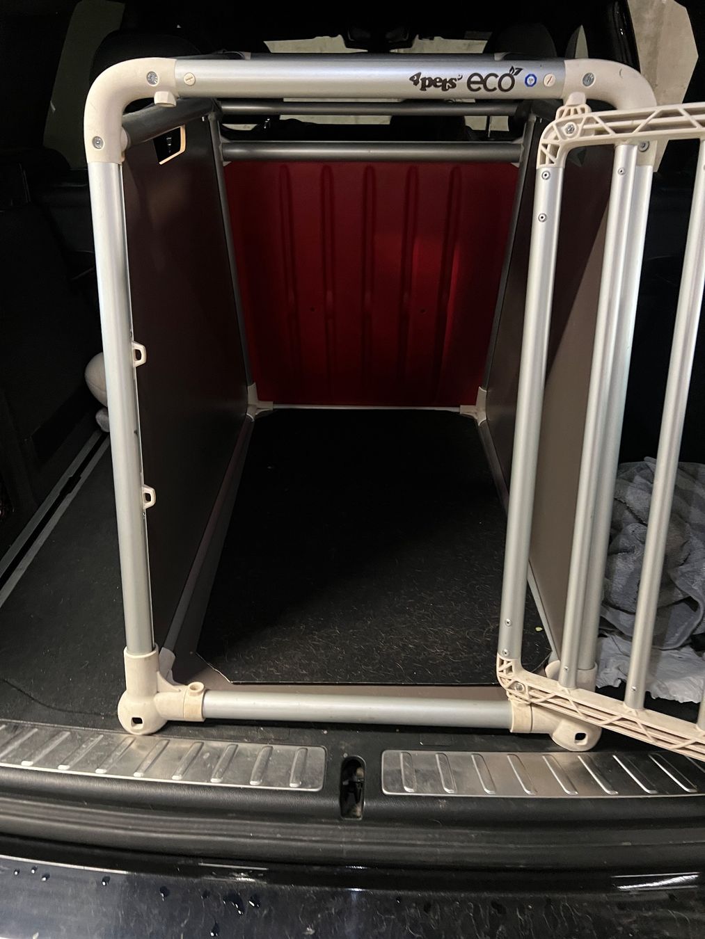Gabbie, trasporto & Sicurezza: Hundebox – Usato da Wallisellen venduto da mabol_29 1