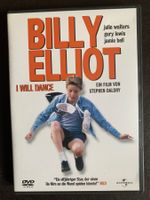 Billy Elliot DVD - Ein Klassiker für Filmfans!
