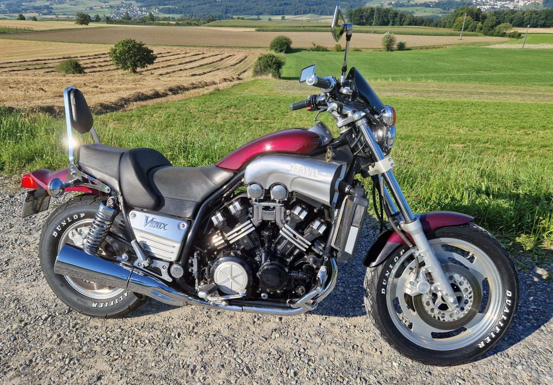 Yamaha Altro: Yamaha V-Max VMX 1200 ab MFK 11.08.25 – Usato da Rottenschwil venduto da Aston442 2