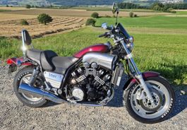Yamaha V-Max VMX 1200 ab MFK 11.08.25