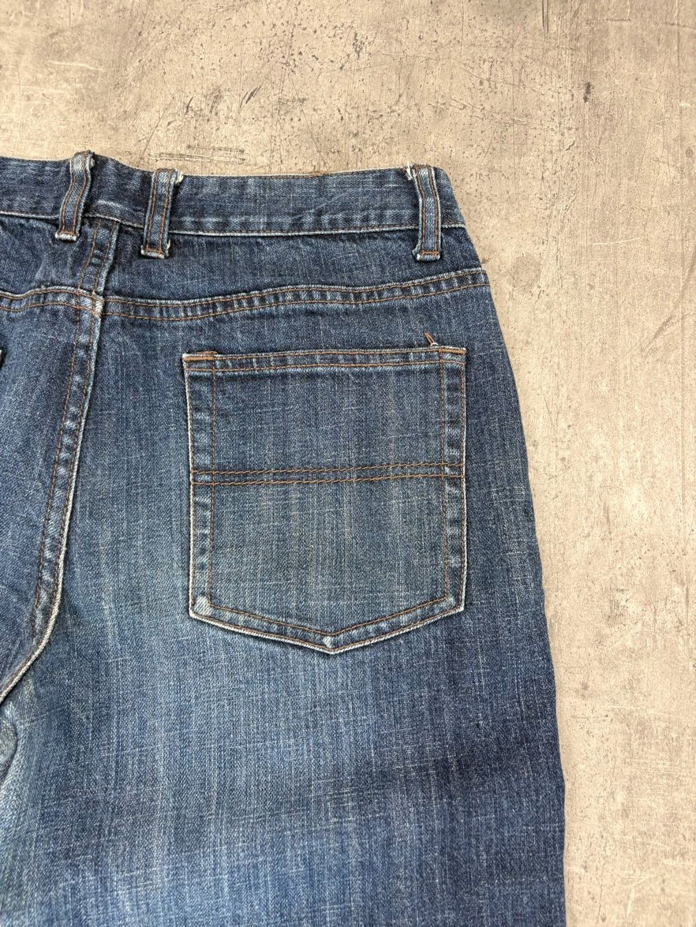 Jeans: Vintage Y2K Straight Jeans (M) – Nuovo (secondo la descrizione) da Werdenberg venduto da hase.vintage 5