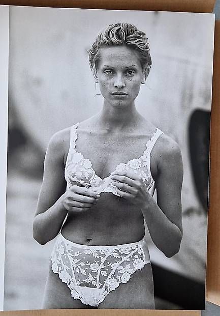 Libri: Peter Lindbergh "Untitled 116" Neuwertig – Usato da Stäfa venduto da Pablito 2