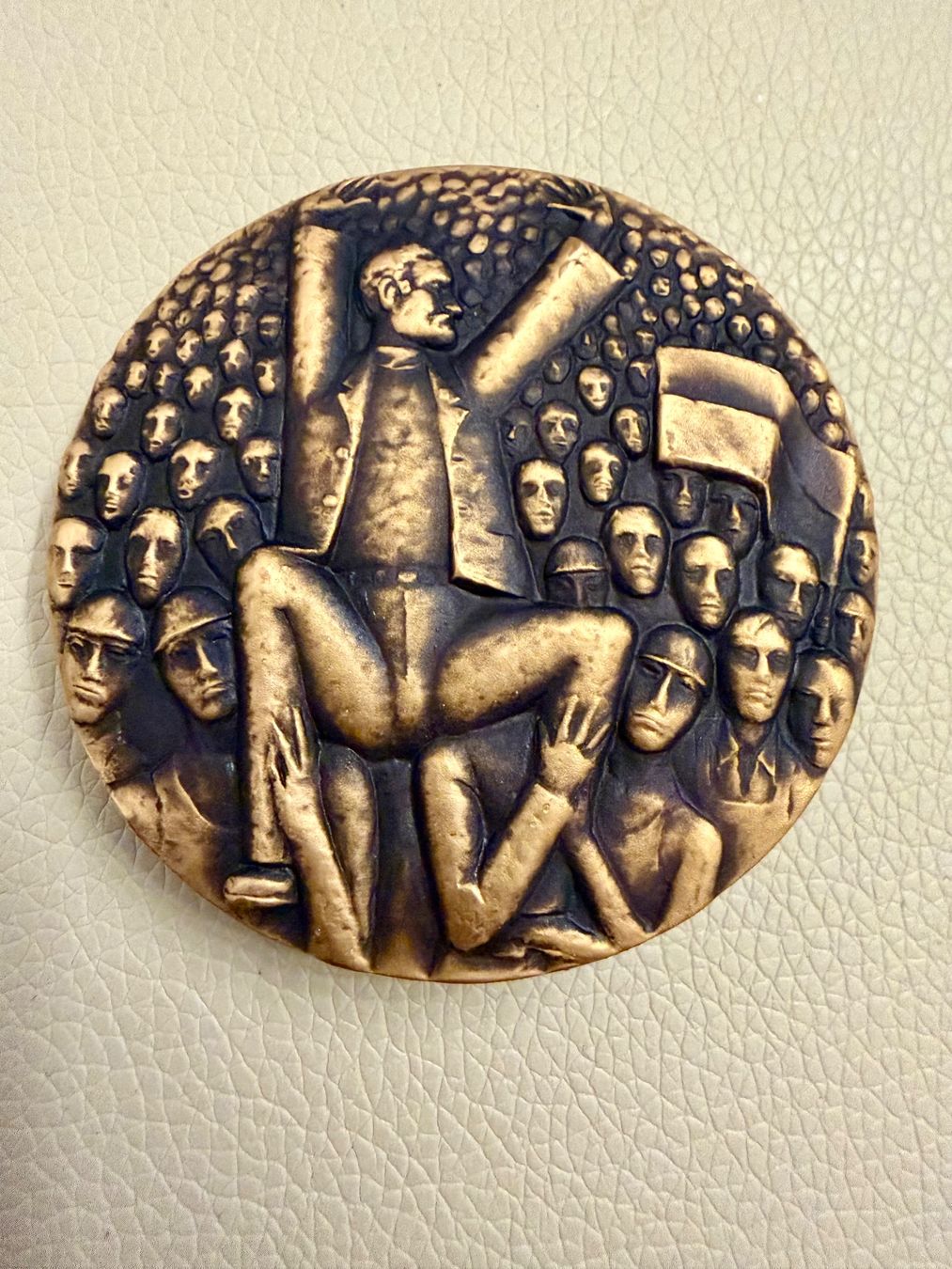 Medaglie: Medaille en Bronze – Usato da Lausanne venduto da Ranger19 6