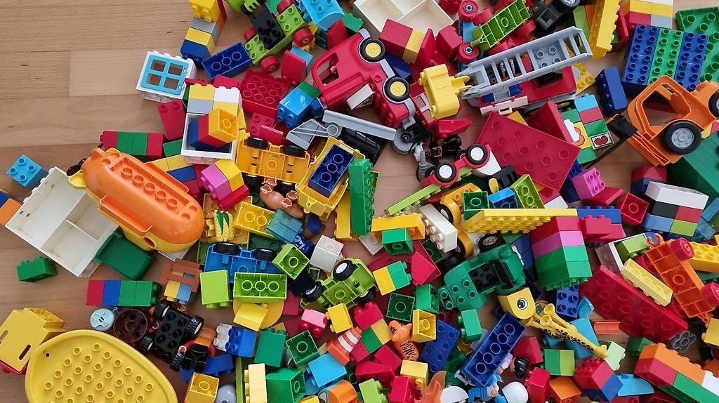 Spielzeuge: Diverse Lego Duplo – Gebraucht aus Ehrendingen von NSX-RR 2