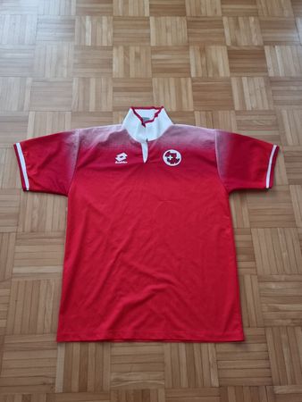 Schweiz WM 1994 Heimtrikot