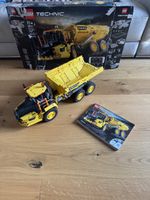 Lego Technic 6x6 Volvo Articulated Hauler