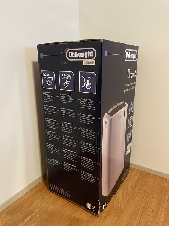 Tragbare Klimaanlage De'Longhi Pinguino PAC EM90 2