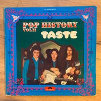 TASTE - POP HISTORY VOL. 11...OG GER 1971...VG+/VG