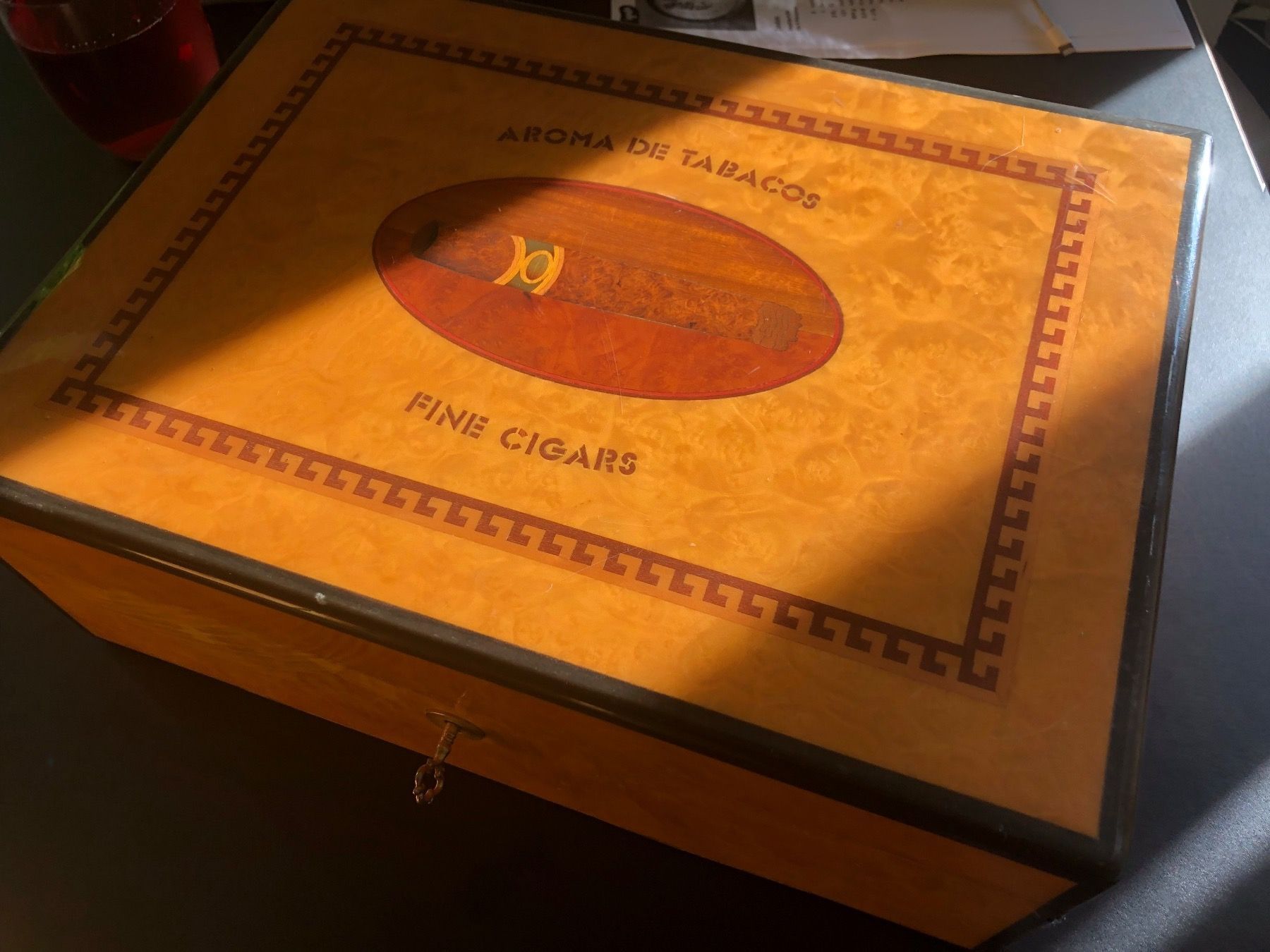 Humidificateurs: Humidor – D'occasion à Basel par Ob94 3