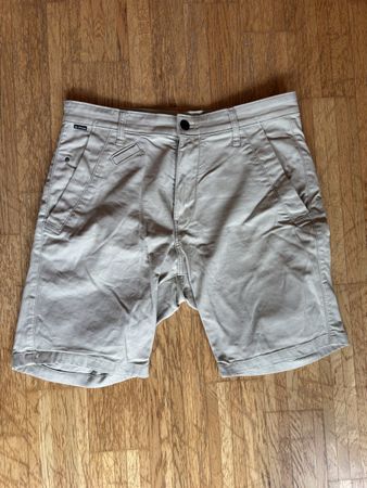G-Star Raw Herren Shorts, Beige, Grösse 33, Top Zustand!