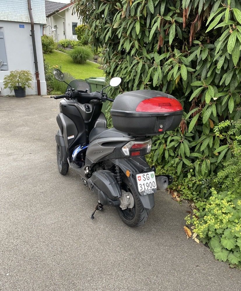 Yamaha Sonstige: Yamaha Tricity 125cc - 2023 – Gebraucht aus Rheineck von eyu_9xnk 4