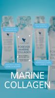 Forever Marine Collagen Nahrungsergänzung neu