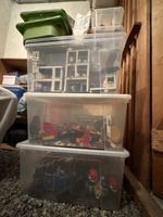 Grosse LEGO Sammlung