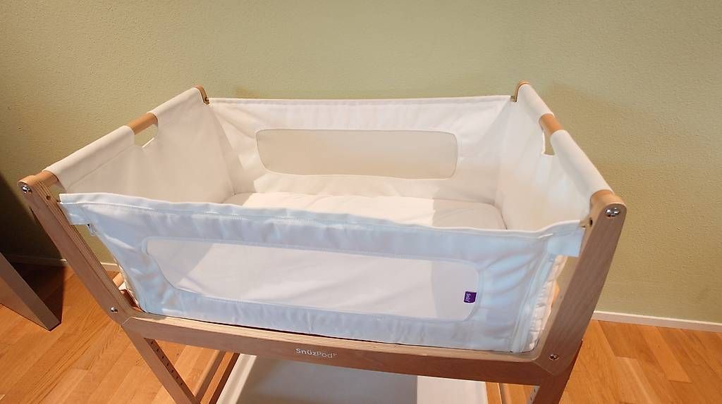 Betten: Snüz Pod 3, Baby Beistellbett – Gebraucht aus Riniken von canadiandream86 2