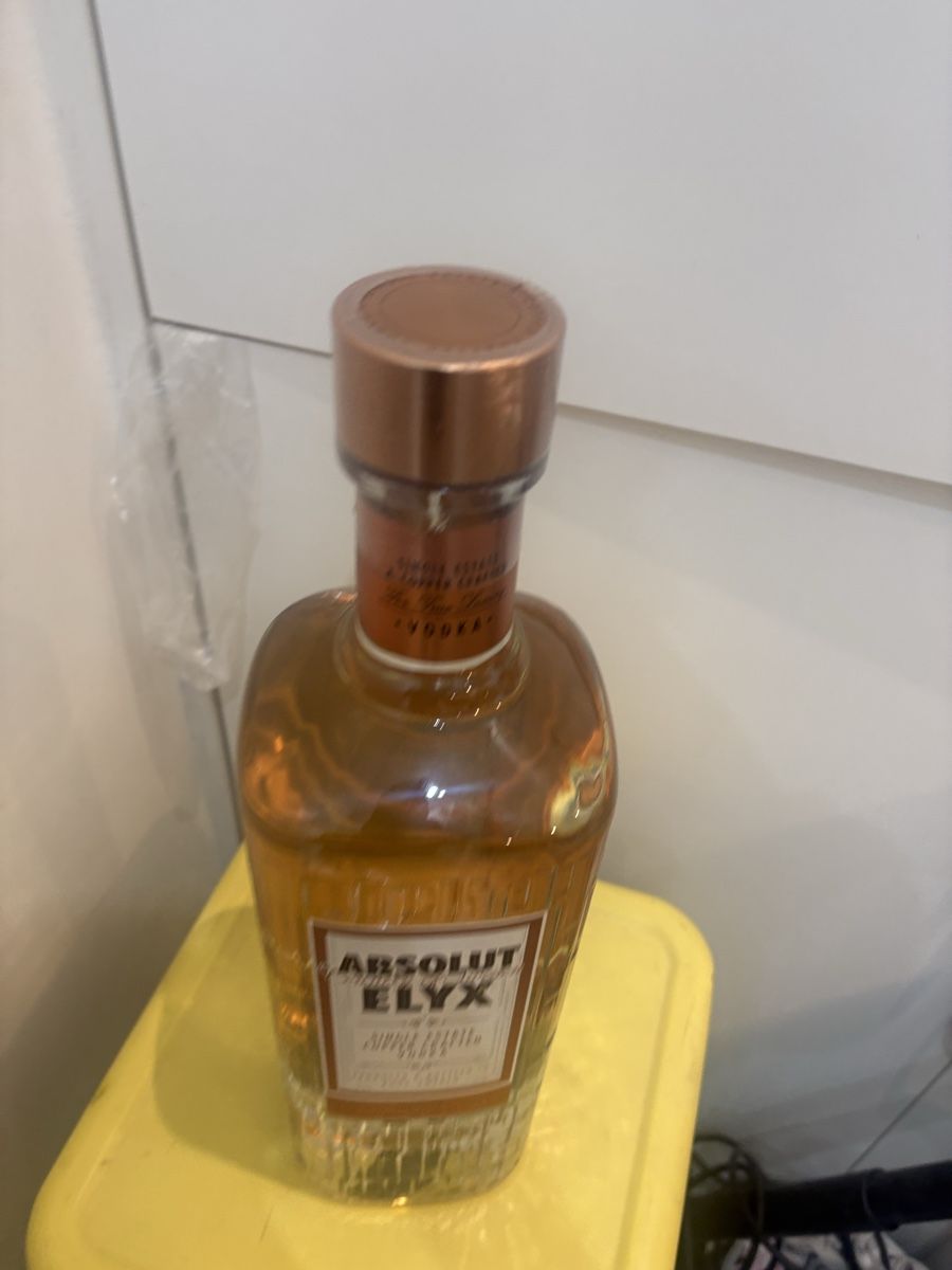 Bevande alcoliche: Absolut Elyx 3L – Nuovo e nell'imballaggio originale da Lausanne venduto da Winaud_1993 2