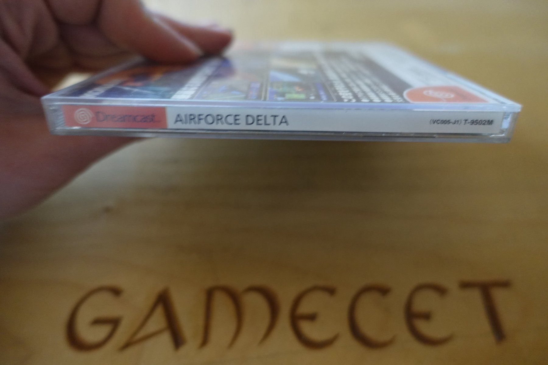 Giochi: AirForce Delta - Japan – Usato da Steinach venduto da Gamecet 1