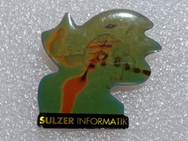 Ansteckpin 248: Sulzer Informatik