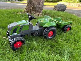 Trettraktor Fendt 516 orginal