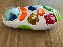 chicco Spielzeugtelefon Englisch/Italienisch 