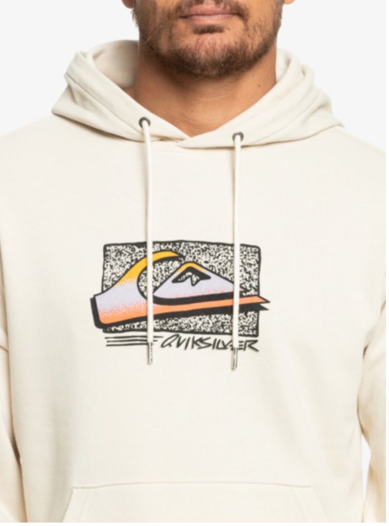 Quiksilver Maglioni & Felpe: Quiksilver Kapuzenpullover M – Usato da herrliberg venduto da flora8008 1