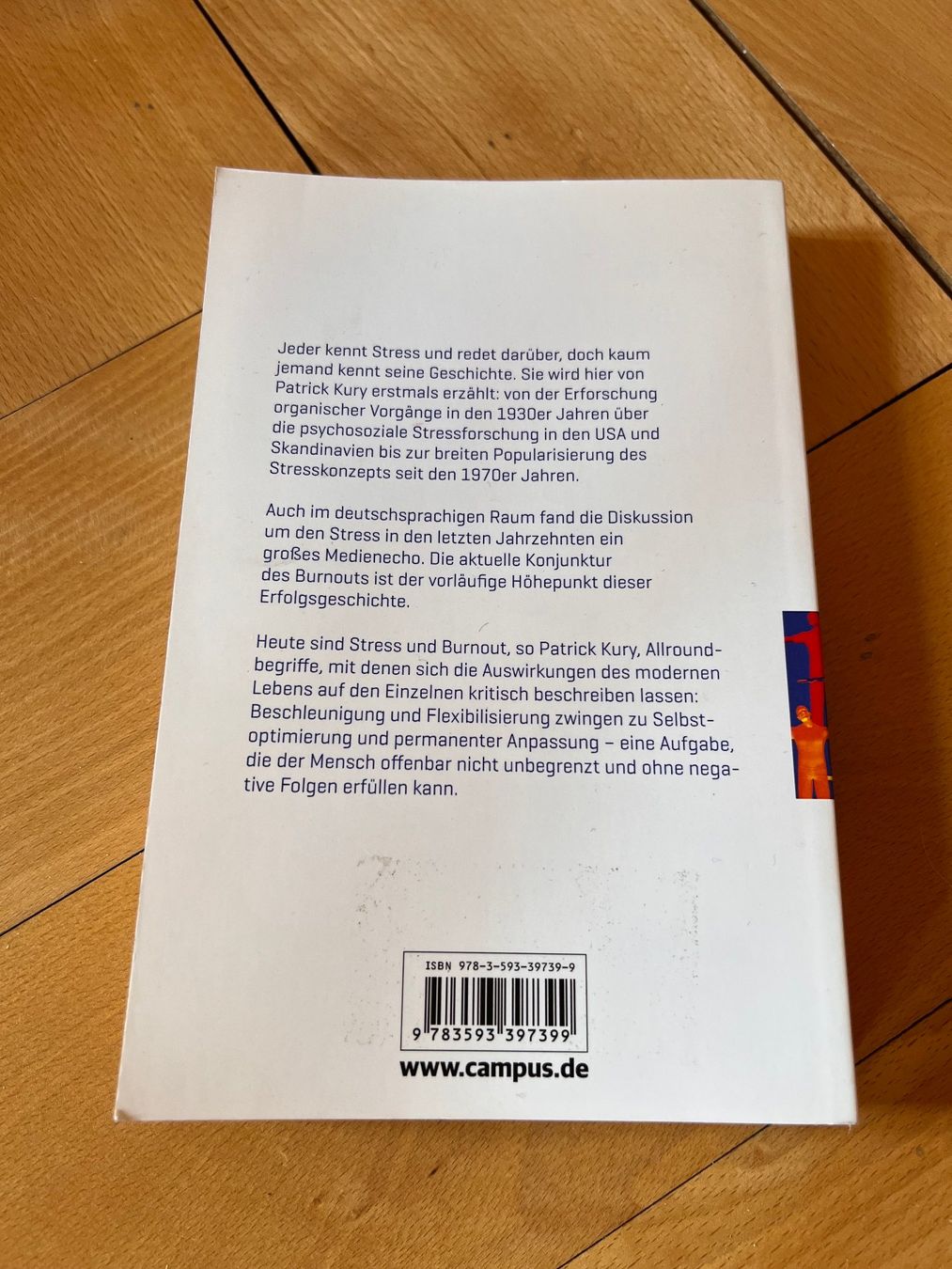 Libri: Der überforderte Mensch von Patrick Kury – Usato da Zürich venduto da 411osmanbey 1