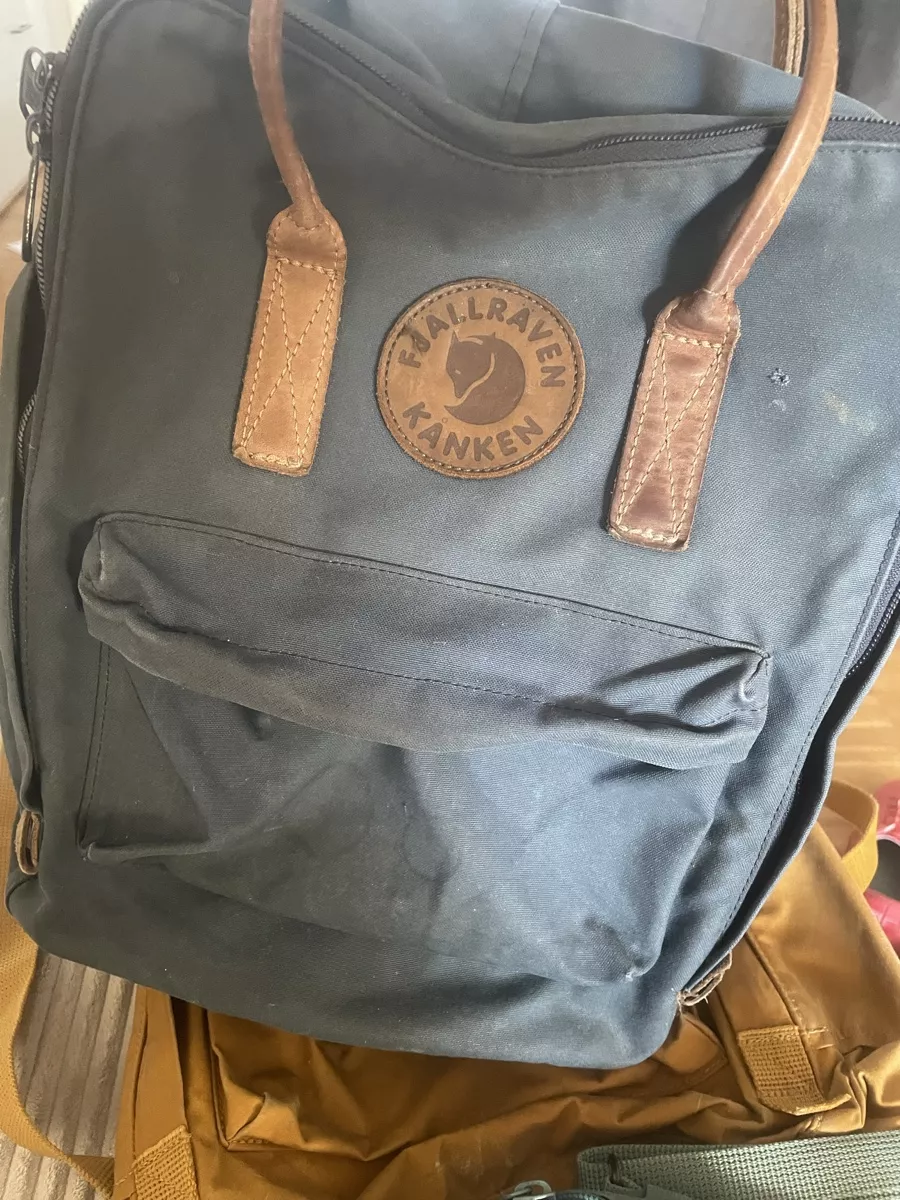 Zaini: Fjällräven Kanken – Usato da Arlesheim venduto da misch77 1