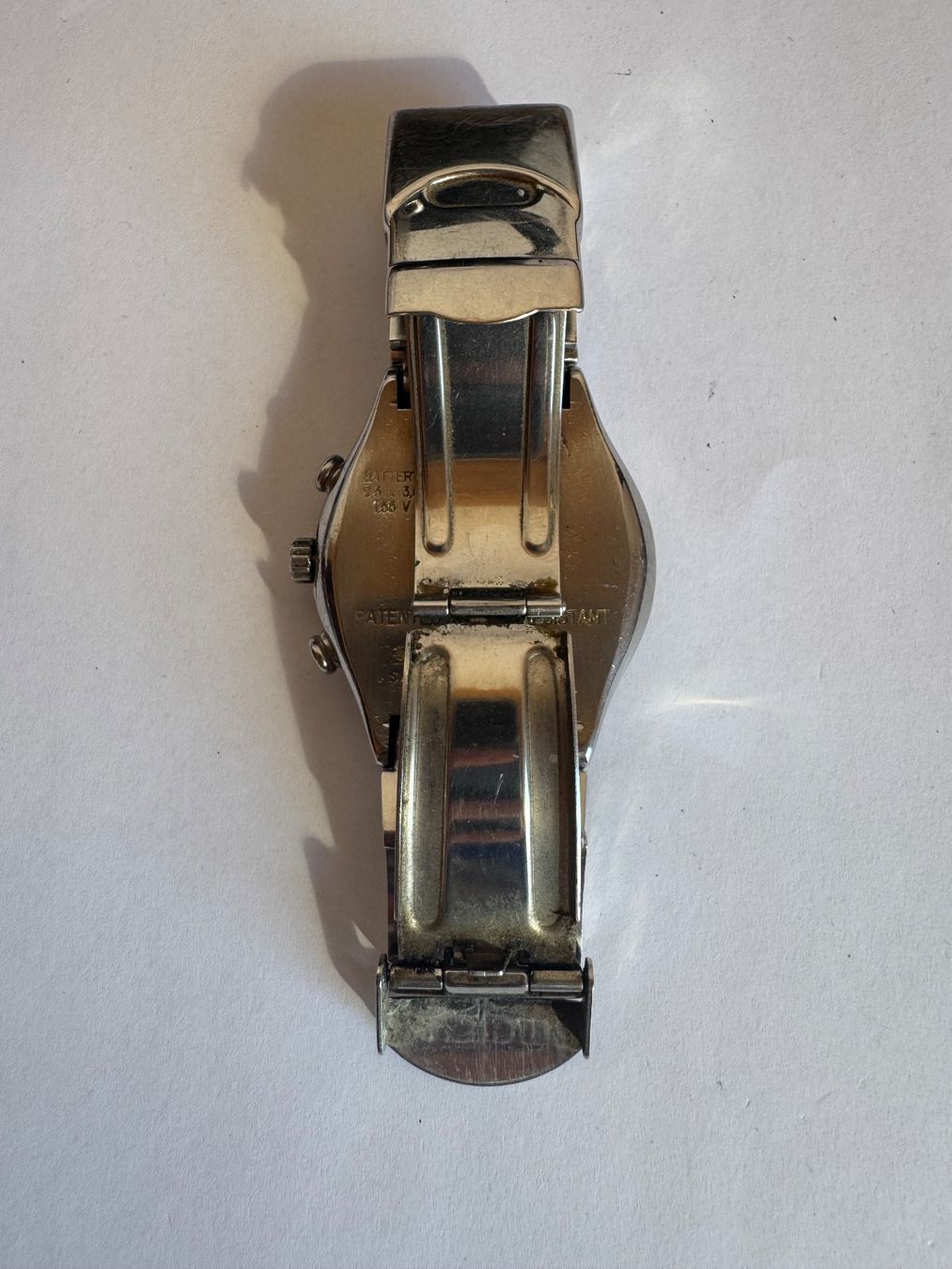 Swatch Orologi: Superbe Swatch Irony Chrono Fearless – Usato da Erde venduto da CBarts 3