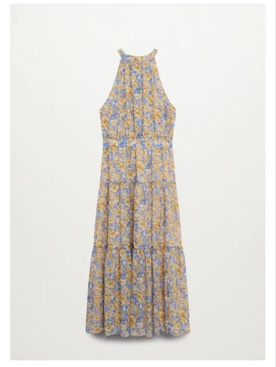 Mango Vestiti: Floral Mango Dress, Size Small – Usato da Zürich venduto da ann_in_zuri 2