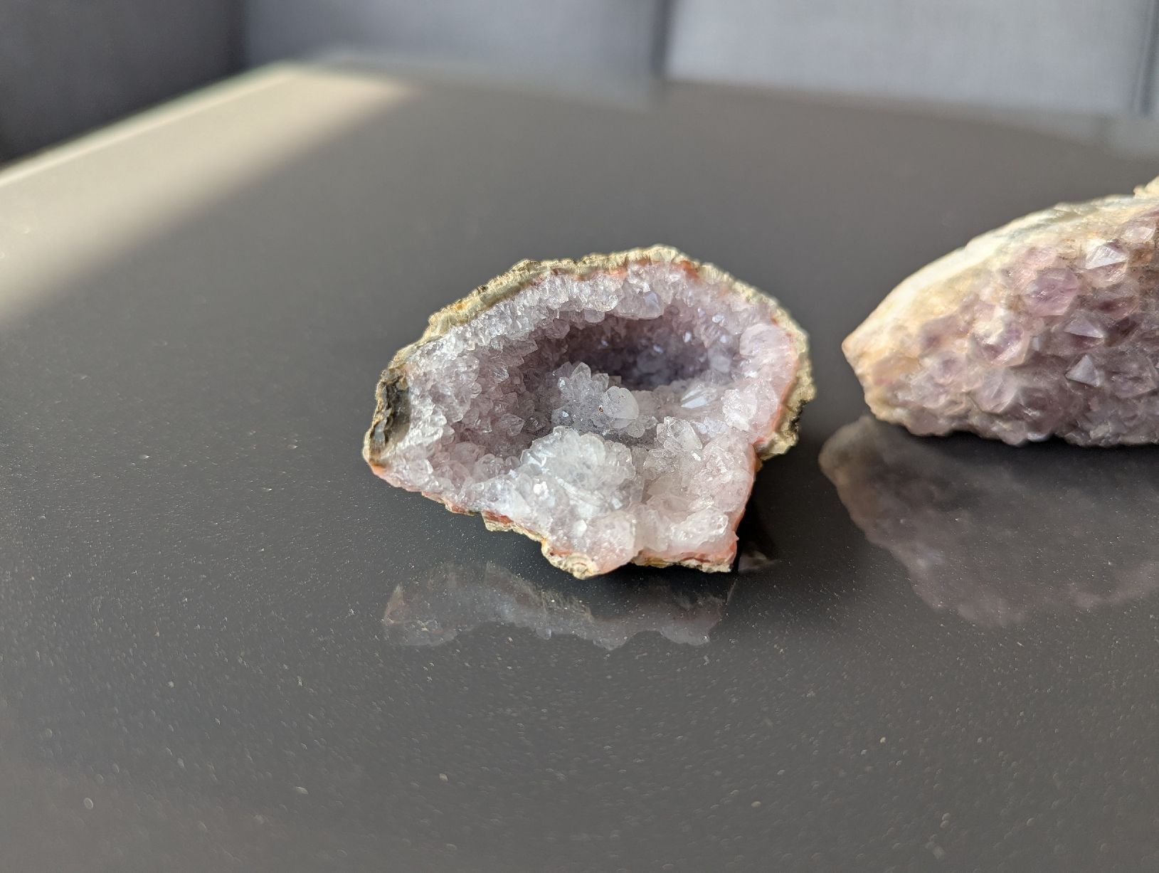 Minerali & Pietre curative: Wunderschöne Kristalle – Usato da Bätterkinden venduto da mar_rxs5 3