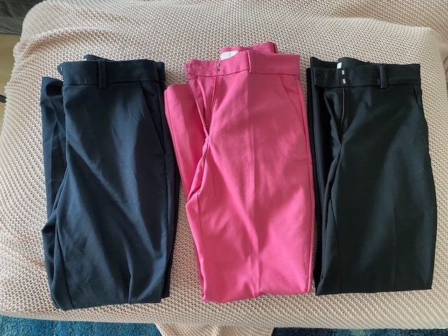 H&M Hosen: 3 H&M-Businesshosen, Grösse 36 – Neu (gemäss Beschreibung) aus Au ZH von Estherka