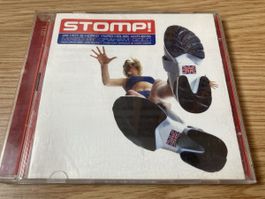 STOMP! 28 Hot & Horny Hard House Anthems CD