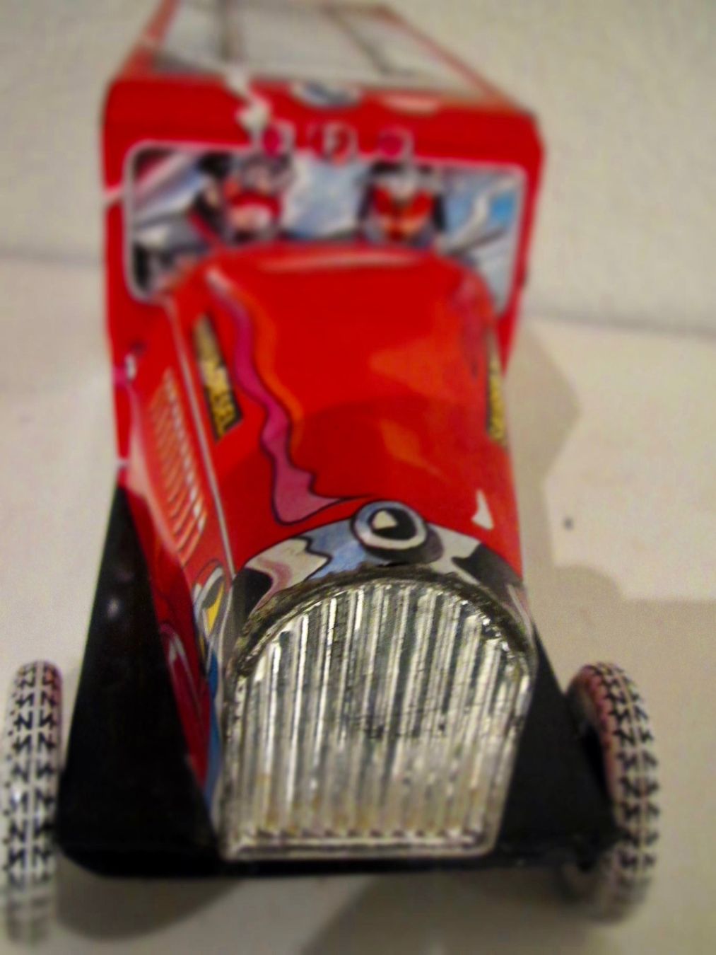 Kit di modellismo & Modellini statici: CAMION DE POMPIER LAKERLI HUUS – Usato da Murten venduto da Selliot 2