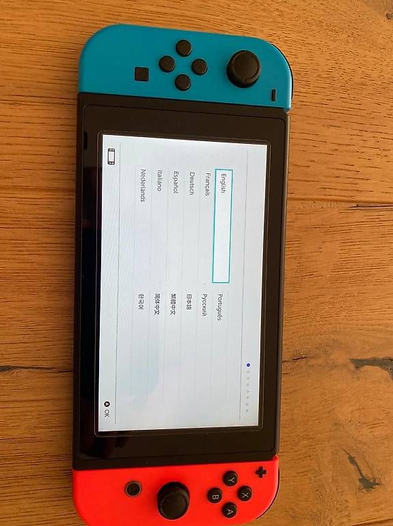 Console: Nintendo Switch mit Games und div. Zubehör – Usato da Hausen am Albis venduto da Sigi.b 1