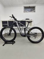 Focus JAM² E-MTB Fully 2019 | Shimano STEPS | 3'116 km 