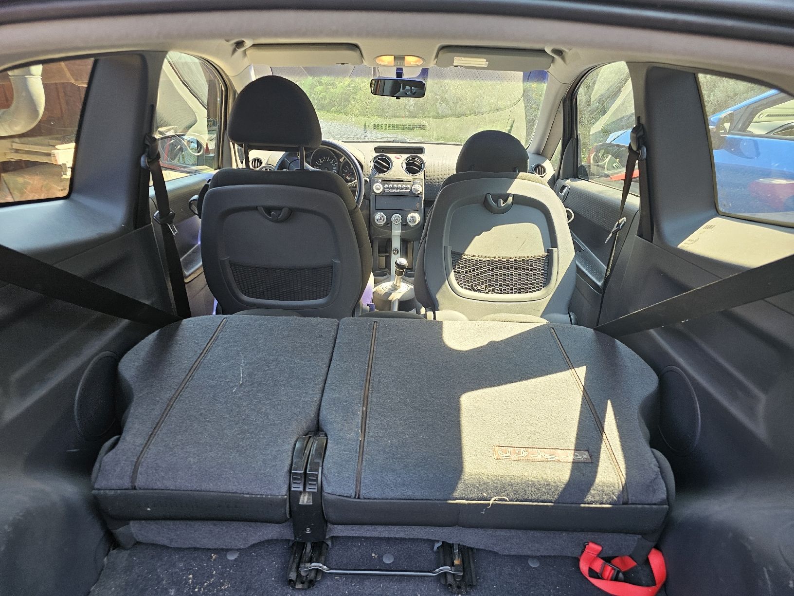 Mitsubishi Autos: Mitsubishi Colt 1.3 mit MFK – Defekt aus Dussnang von mech30 3