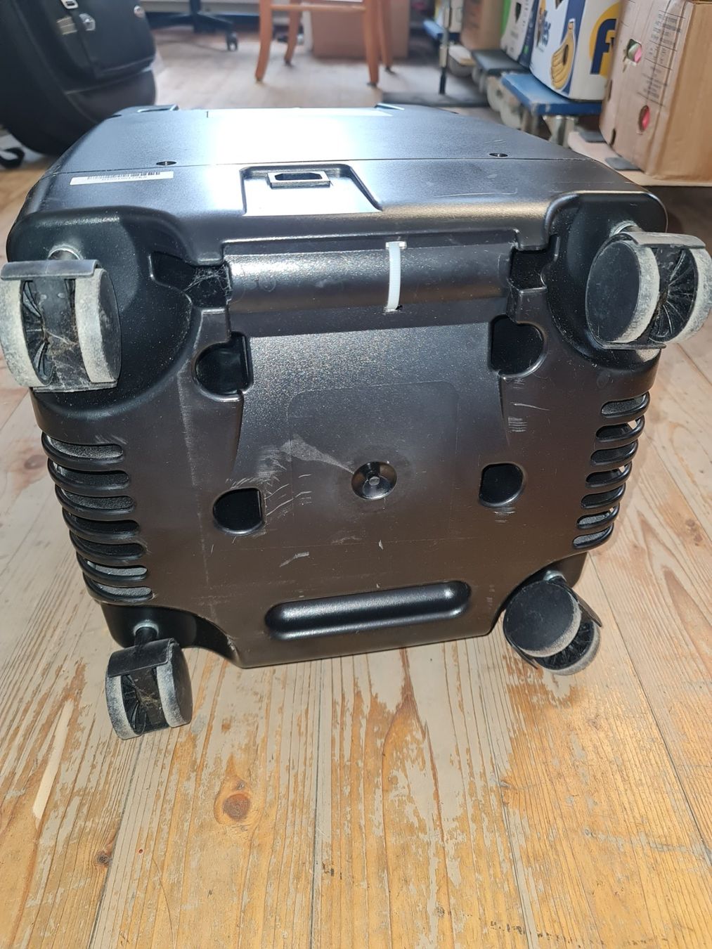 Appareils médicaux: Sauerstoffkonzentrator DeVilbiss Compact 525KS – D'occasion à Degersheim par Tosam_Degersheim 5
