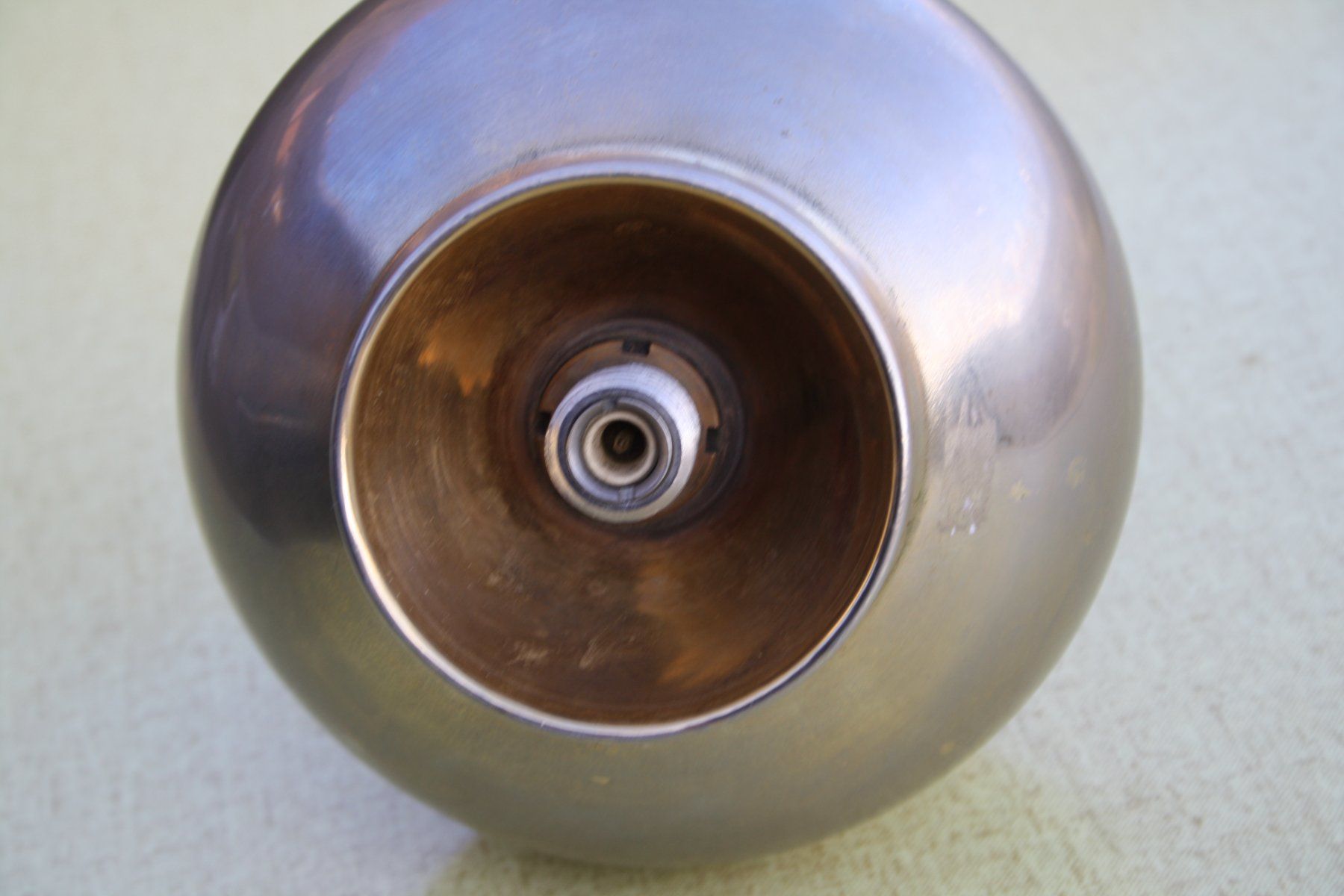 Bottiglie: SYPHONFLASCHE VINTAGE – Difettoso da Wauwil venduto da Pneuedy 4