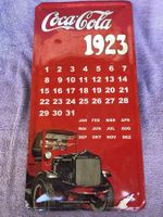 Coca cola 1923 lkw Oldtimer Werbung