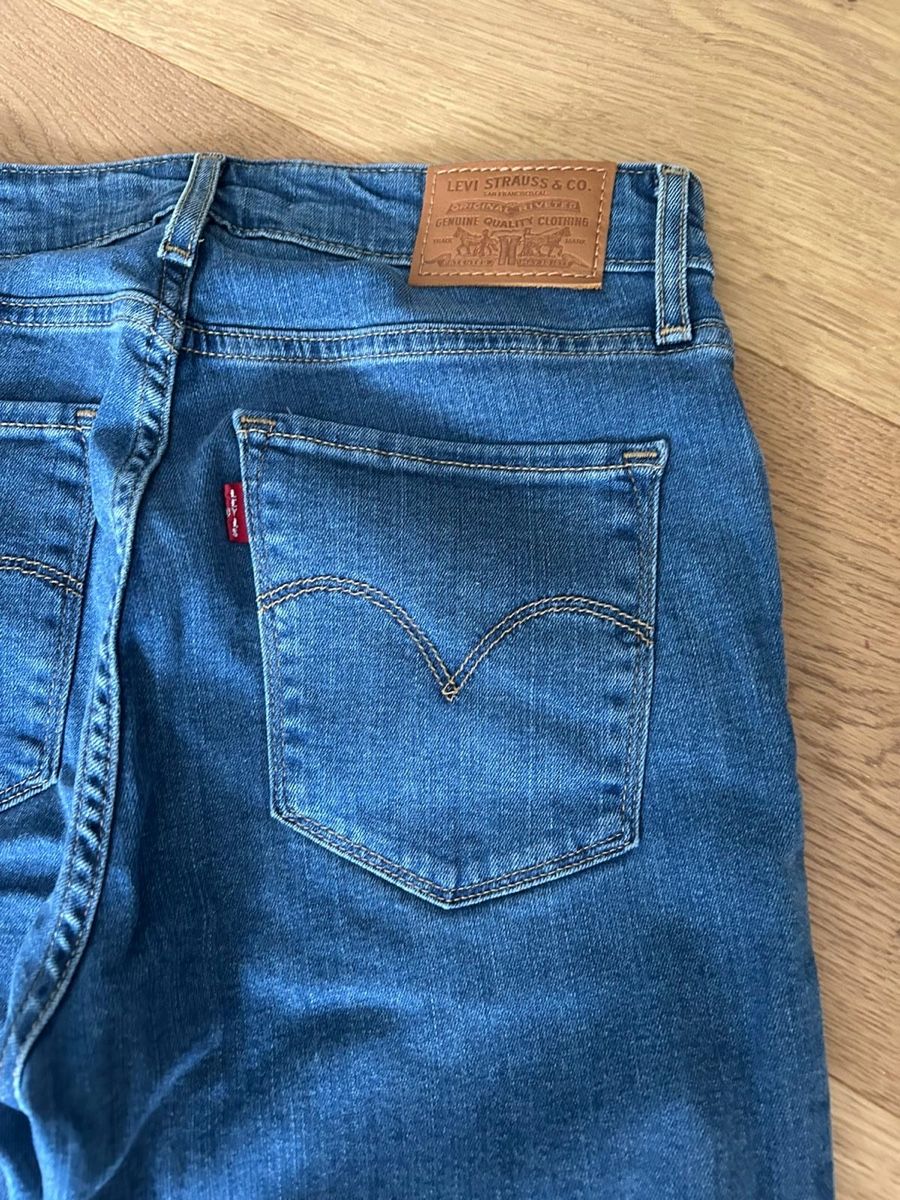 Levi's Jeans: Levis Jeanshose – Gebraucht aus St. Niklausen LU von sterala 2