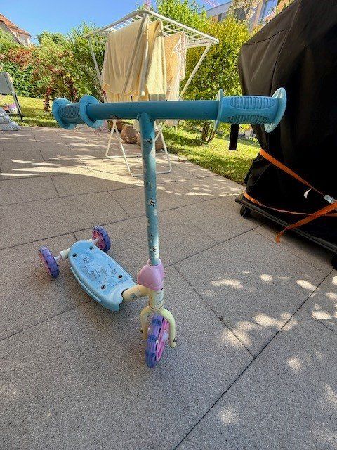 Kickboard: Kindertrotinette – Usato da Wettingen venduto da fapppio28