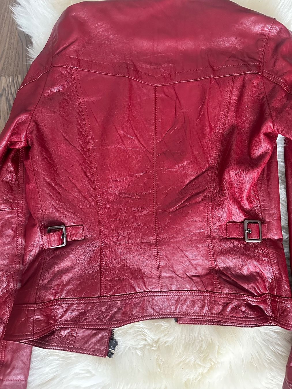 Giacche: Maze Lederjacke neuwertig – Nuovo (secondo la descrizione) da Mühlethurnen venduto da Fudoshin1 6