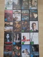Sammlung DVDs alle Genres 20 Stück
