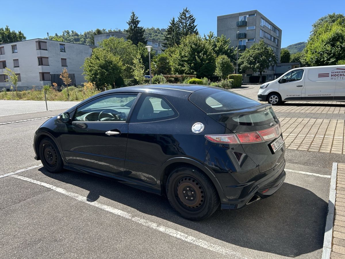 Honda Automobili: Honda Civic 1.8 L – Usato da Wallbach venduto da SchnellAutomobile 2