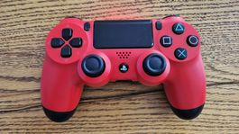 PS4 DualShock 4 Controller Rot – Original Sony
