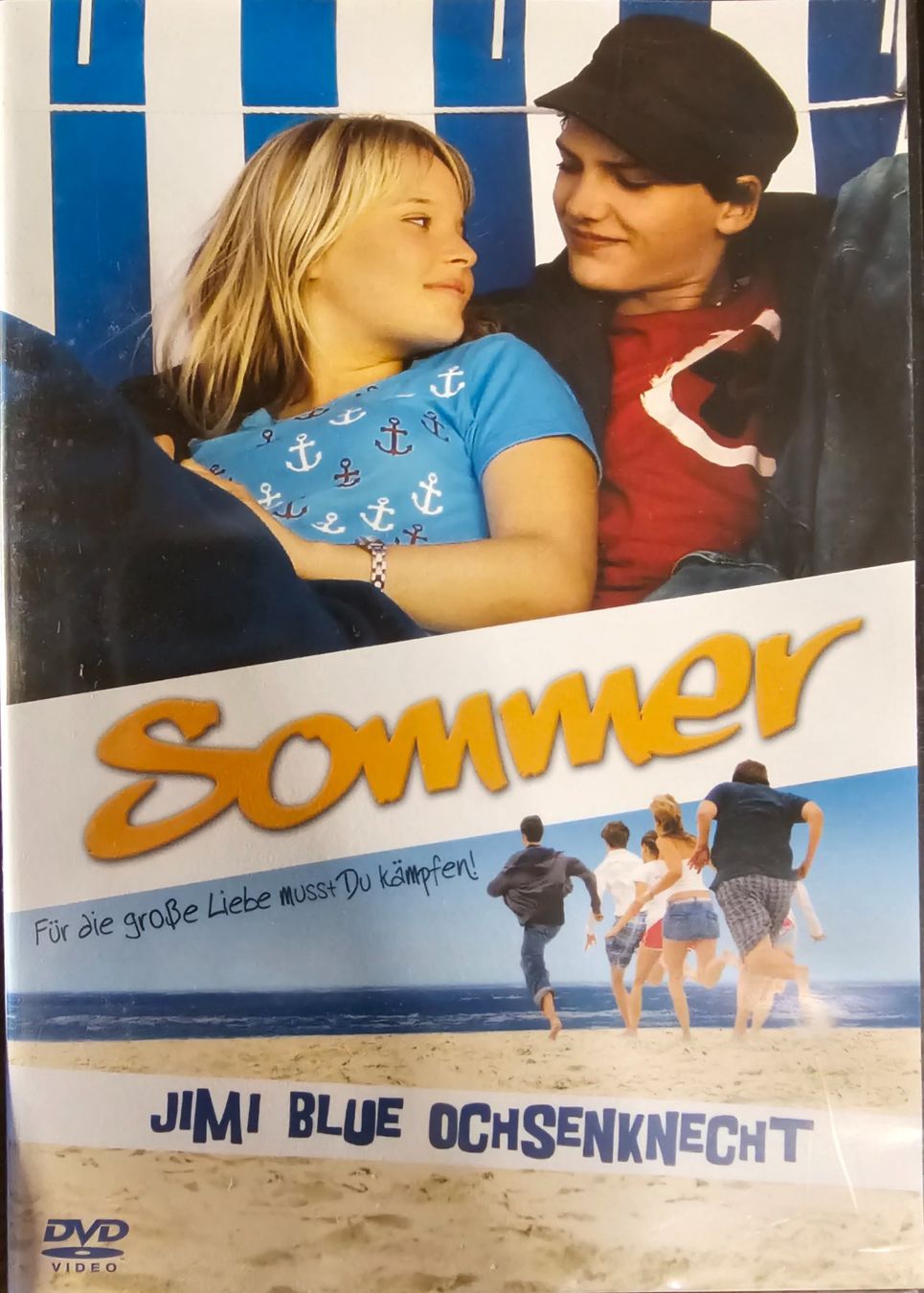 Tutti i DVDs: Sommer – Usato da Wahlen b. Laufen venduto da Cg10
