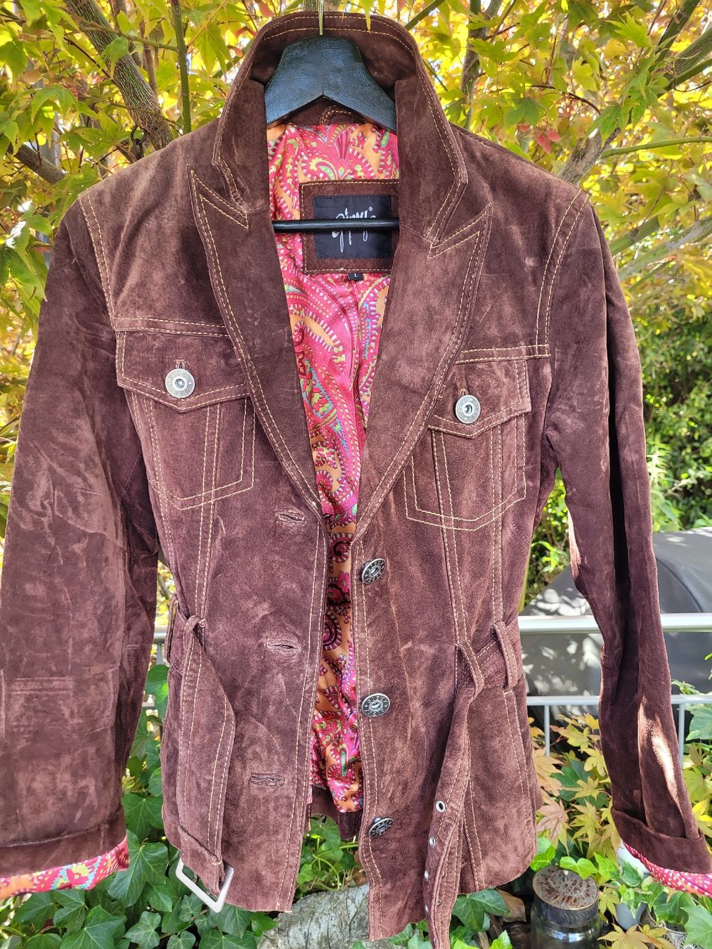 Giacche: Retro Lederjacke – Usato da Richterswil venduto da MANANA_24 4