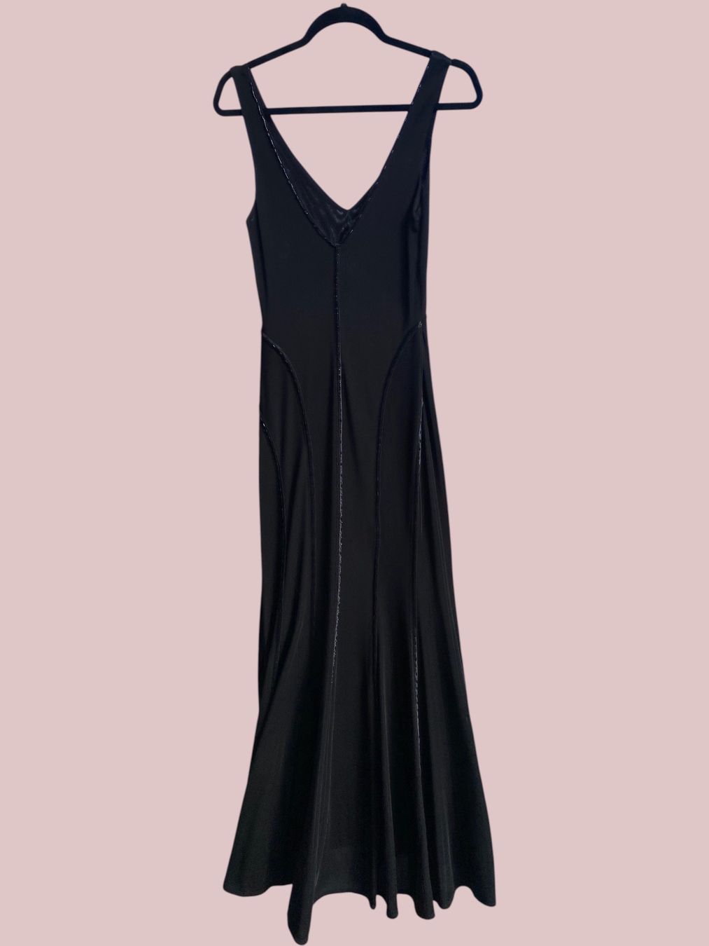 Kleider: Elegantes langes Abendkleid – Gebraucht aus niederbipp von Esbenz