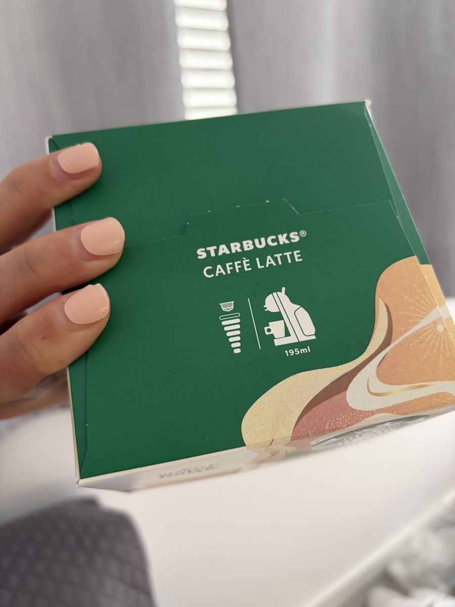 Cibi & Specialità: Starbucks Caffè Latte Nescafé Dolce Gusto 12 capsules – Nuovo (secondo la descrizione) da Zürich venduto da zucchetti13 1